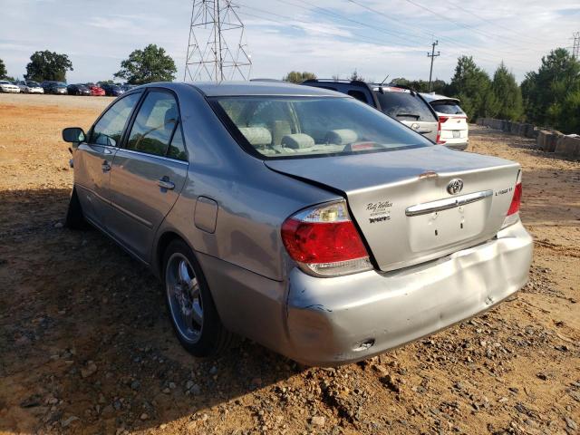 Photo 3 from auction – 2005 TOYOTA CAMRY LE with VIN 4T1BE32K75U505989