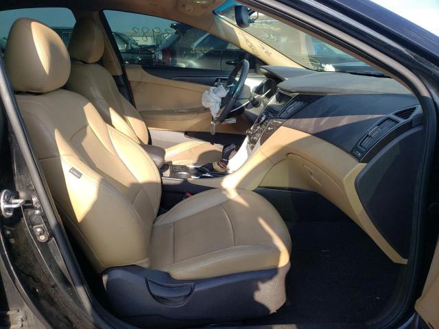 Photo 5 from auction – 2011 HYUNDAI SONATA SE with VIN 5NPEC4AC2BH184540