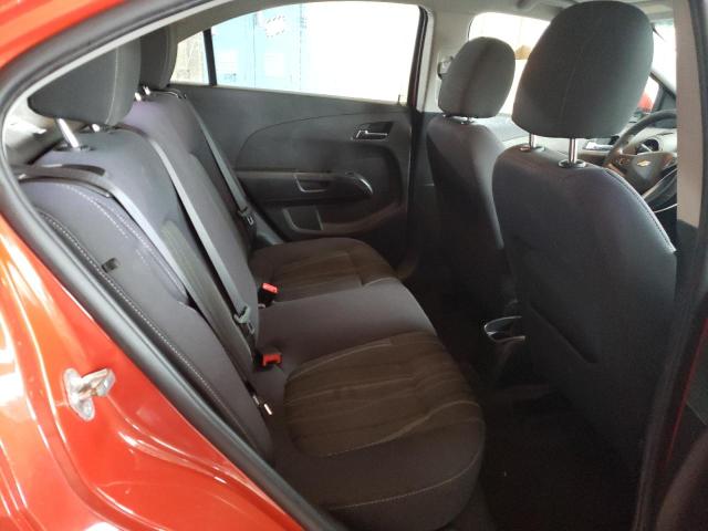 Photo 6 from auction – 2013 CHEVROLET SONIC LT with VIN 1G1JC5SH1D4172105