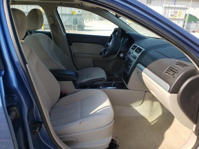 Photo 5 from auction – 2009 MERCURY MILAN with VIN 3MEHM07Z39R624088