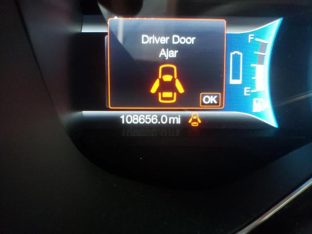 Photo 8 from auction – 2017 FORD C-MAX TITA with VIN 1FADP5FU3HL109167