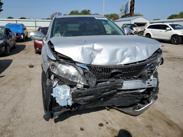 Photo 9 from auction – 2012 LEXUS RX 350 with VIN 2T2BK1BA0CC130428