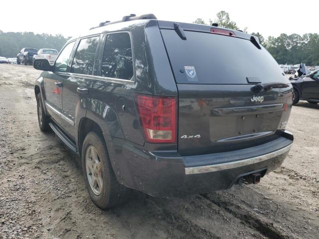 Photo 3 from auction – 2005 JEEP GRAND CHER with VIN 1J8HR58285C599210