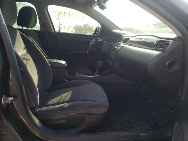 Photo 5 from auction – 2013 CHEVROLET IMPALA LS with VIN 2G1WF5E37D1244028