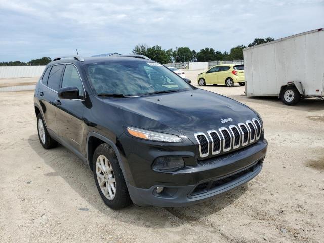 JEEP CHEROKEE L 2015 with VIN 1C4PJLCB8FW711526 - Photo from auction