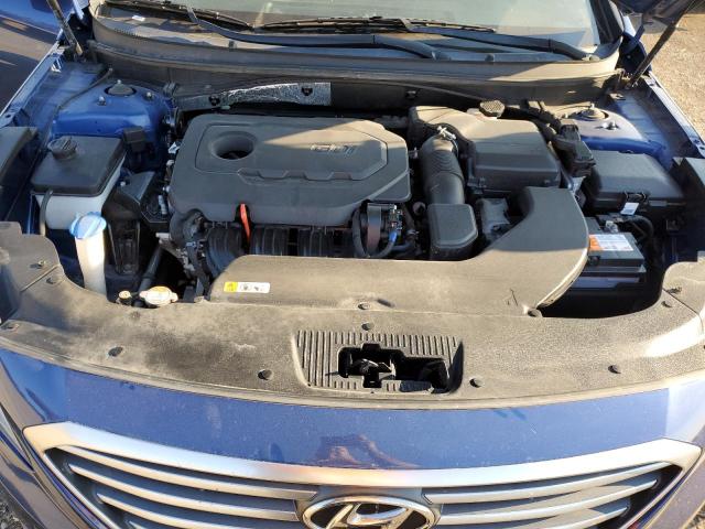 Photo 7 from auction – 2017 HYUNDAI SONATA SE with VIN 5NPE24AF2HH531032
