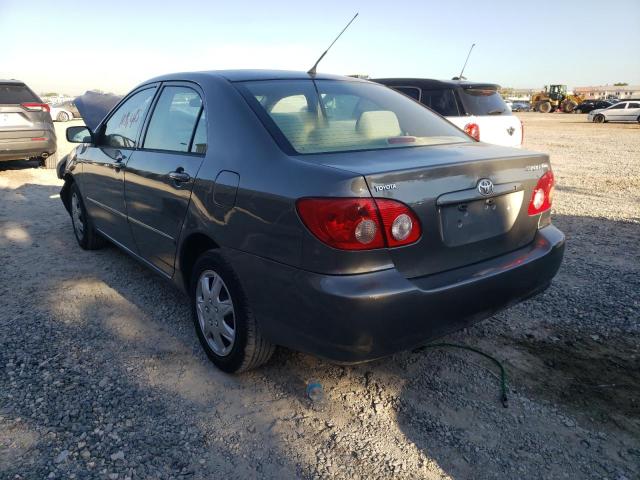 Photo 3 from auction – 2005 TOYOTA COROLLA CE with VIN 1NXBR32EX5Z501353