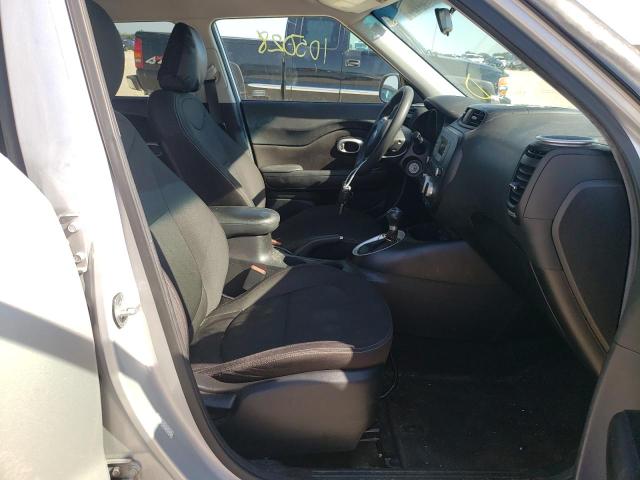 Photo 5 from auction – 2015 KIA SOUL with VIN KNDJN2A23F7795921