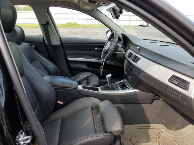 Photo 5 from auction – 2006 BMW 3 SERIES with VIN WBAVB13516KR58247