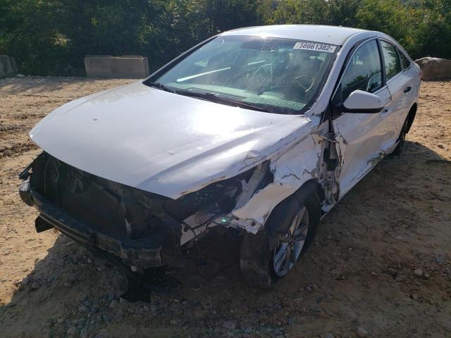 Photo 2 from auction – 2016 HYUNDAI SONATA SE with VIN 5NPE24AF5GH417430