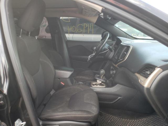 Photo 5 from auction – 2015 JEEP CHEROKEE L with VIN 1C4PJMCS4FW776735