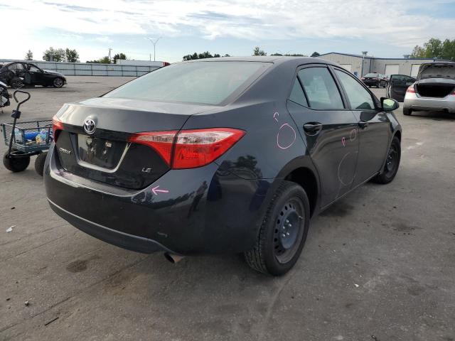 Photo 4 from auction – 2018 TOYOTA COROLLA L with VIN 5YFBURHEXJP818280