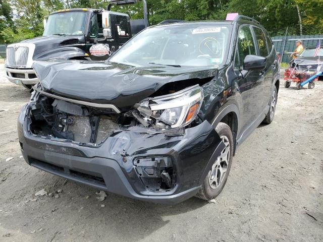 Photo 2 from auction – 2019 SUBARU FORESTER P with VIN JF2SKAEC8KH410286
