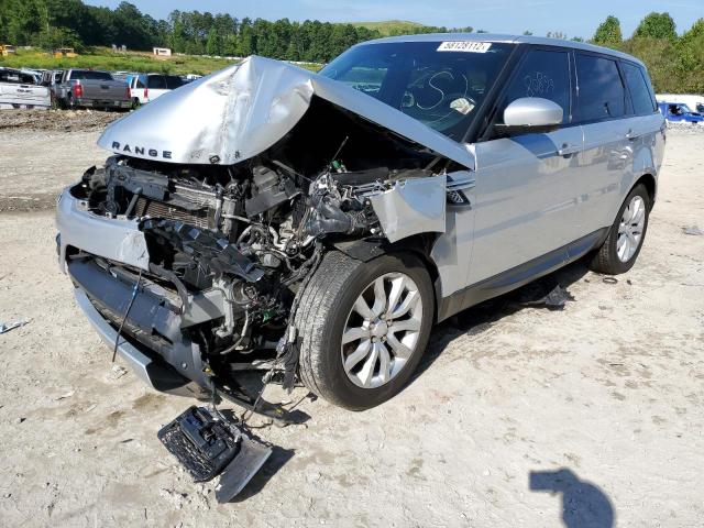 Photo 2 from auction – 2015 LAND ROVER RANGE ROVE with VIN SALWR2VF6FA527254