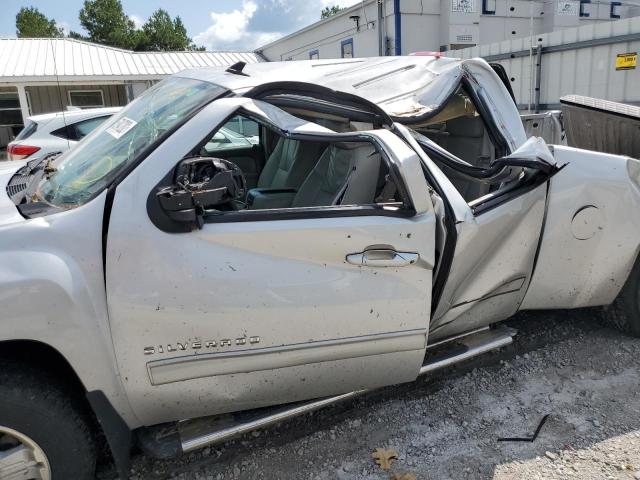 Photo 9 from auction – 2010 CHEVROLET SILVERADO with VIN 1GCSKTE31AZ156617