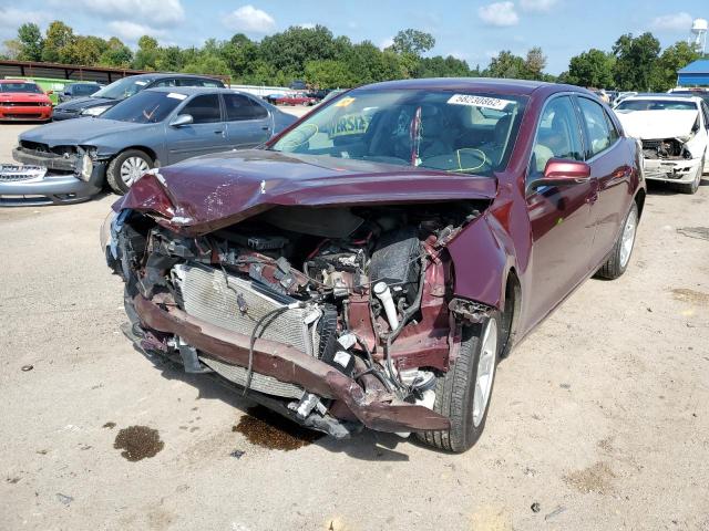 Photo 2 from auction – 2015 CHEVROLET MALIBU 1LT with VIN 1G11C5SL8FF348336