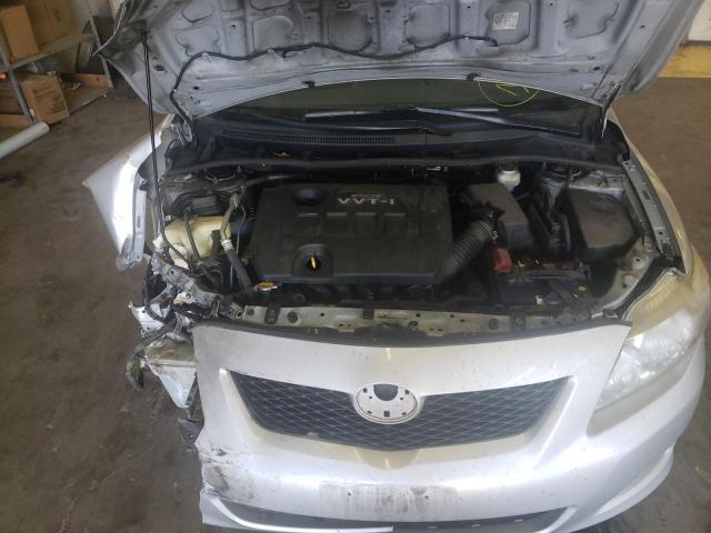 Foto 7 de la subasta – 2010 TOYOTA COROLLA BA con VIN 2T1BU4EE6AC487253