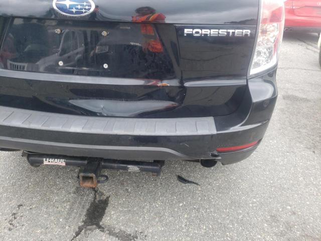 Photo 9 from auction – 2011 SUBARU FORESTER L with VIN JF2SHBEC5BH742951
