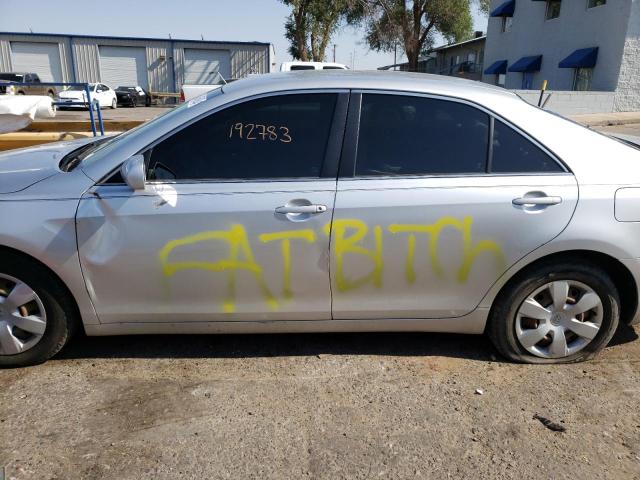 Photo 9 from auction – 2008 TOYOTA CAMRY CE with VIN 4T1BE46K48U233096
