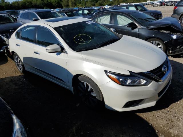 NISSAN ALTIMA 2.5 2016 with VIN 1N4AL3AP6GC289859 - Photo from auction