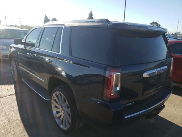 Photo 3 from auction – 2017 GMC YUKON DENA with VIN 1GKS2CKJ3HR234056