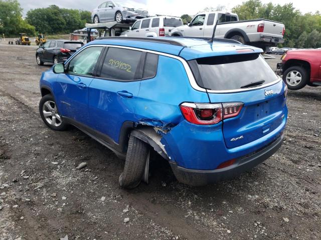 Photo 3 from auction – 2018 JEEP COMPASS LA with VIN 3C4NJDBB1JT108009