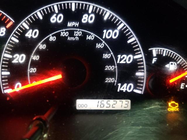 Photo 8 from auction – 2005 TOYOTA CAMRY LE with VIN 4T1BE32K35U397449