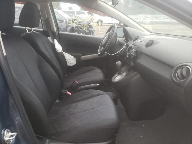 Photo 5 from auction – 2014 MAZDA MAZDA2 SPO with VIN JM1DE1KZ0E0174260