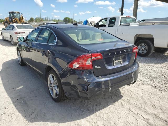 Photo 3 from auction – 2014 VOLVO S60 T5 with VIN YV1612FS4E2297114