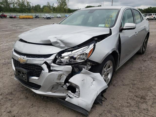 Photo 2 from auction – 2016 CHEVROLET MALIBU LIM with VIN 1G11C5SA6GF110548