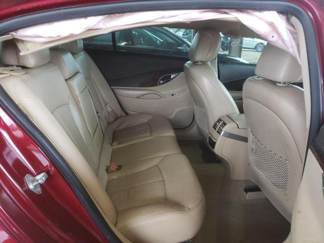 Photo 6 from auction – 2011 BUICK LACROSSE C with VIN 1G4GC5EC4BF161663