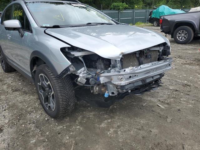 Photo 9 from auction – 2015 SUBARU XV CROSSTR with VIN JF2GPACC3FH246283