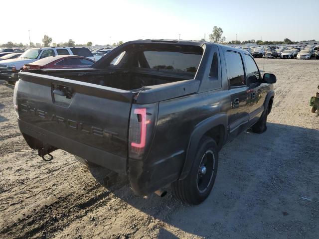 Photo 9 from auction – 2003 CHEVROLET AVALANCHE with VIN 3GNEC13T23G265874
