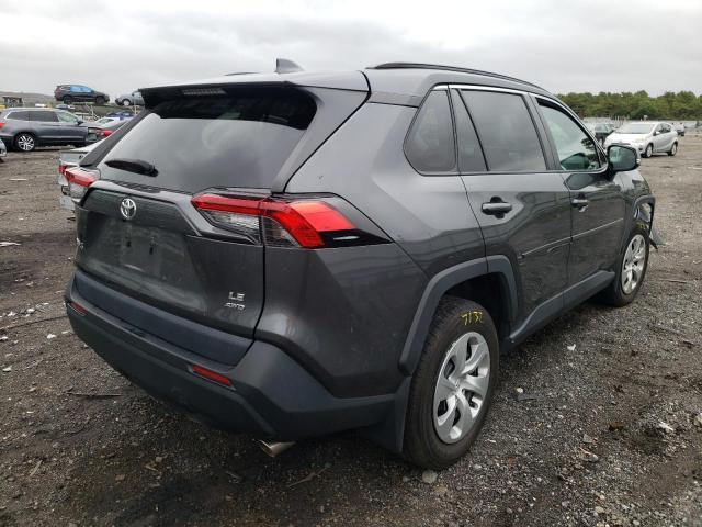 Photo 4 from auction – 2019 TOYOTA RAV4 LE with VIN 2T3G1RFV9KC037759