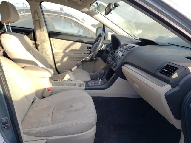 Photo 5 from auction – 2012 SUBARU IMPREZA SP with VIN JF1GPAL66CH234901