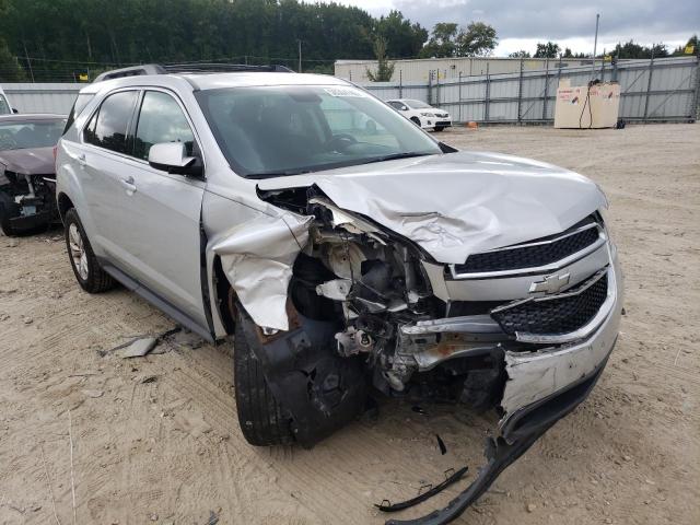 CHEVROLET EQUINOX 2012 with VIN 2GNFLNEK1C6381532 - Photo from auction