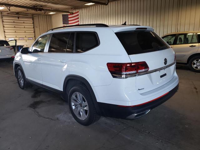 Photo 3 from auction – 2021 VOLKSWAGEN ATLAS S with VIN 1V2GP2CA7MC535677