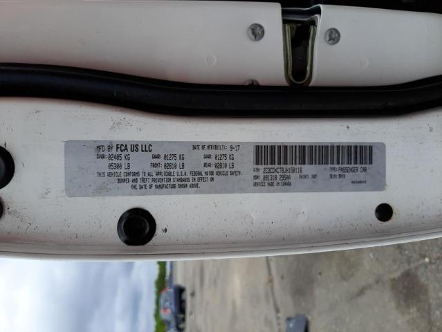 Photo 10 from auction – 2018 DODGE CHARGER R/ with VIN 2C3CDXCT8JH150116