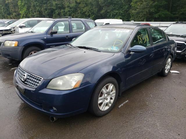 Photo 2 from auction – 2005 NISSAN ALTIMA S with VIN 1N4AL11D65C297306