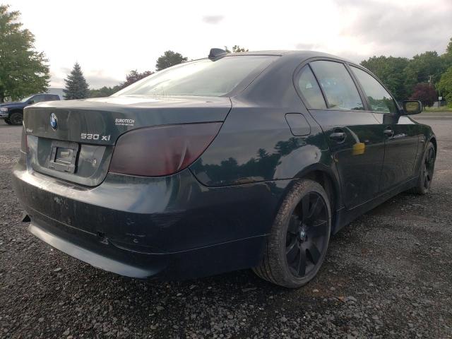 Photo 4 from auction – 2007 BMW 530 XI with VIN WBANF73597CC35039