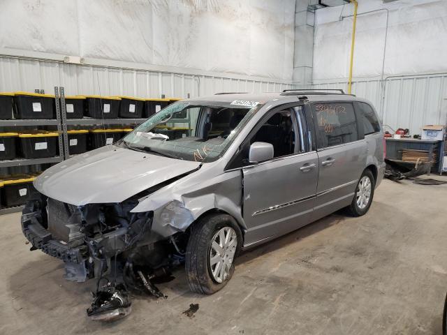Photo 2 from auction – 2015 CHRYSLER TOWN & COU with VIN 2C4RC1BG7FR645306