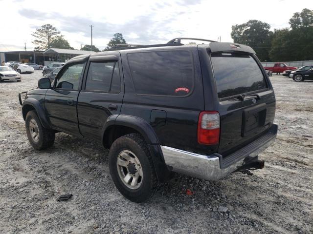 Photo 3 from auction – 2000 TOYOTA 4RUNNER SR with VIN JT3HN86R7Y0274918