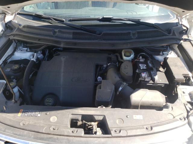 Photo 7 from auction – 2016 FORD EXPLORER X with VIN 1FM5K8D8XGGC37364