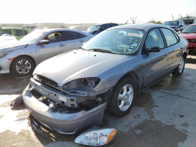 Photo 2 from auction – 2006 FORD TAURUS SE with VIN 1FAFP53U16A228700