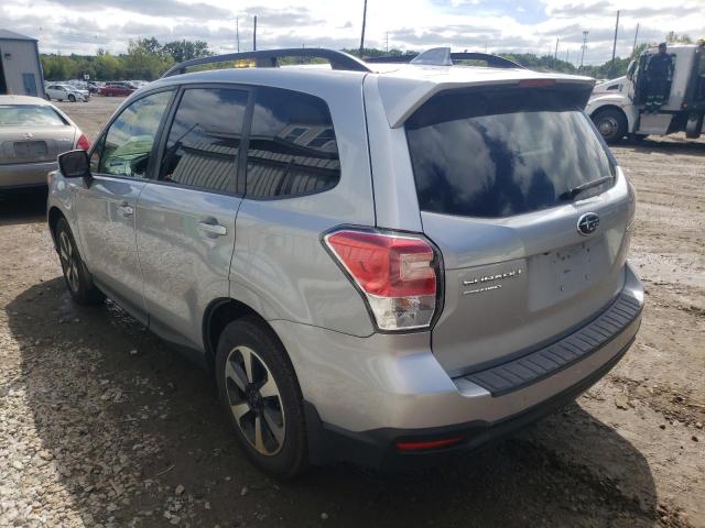 Photo 3 from auction – 2018 SUBARU FORESTER 2 with VIN JF2SJAGC8JH502674