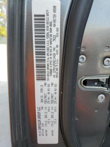 Photo 10 from auction – 2010 DODGE RAM 1500 with VIN 1D7RV1GP2AS114420