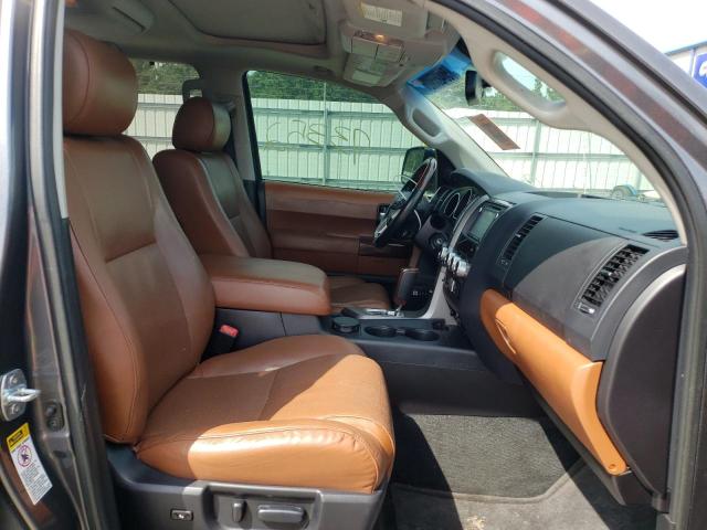 Photo 5 from auction – 2016 TOYOTA SEQUOIA PL with VIN 5TDYY5G16GS063750