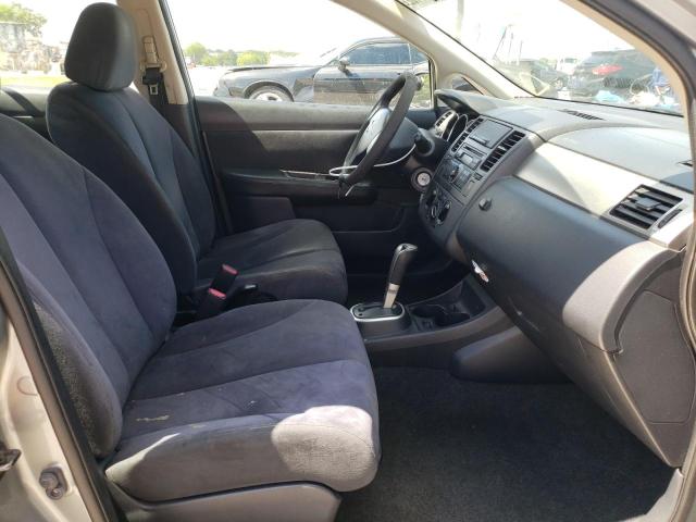 Photo 5 from auction – 2007 NISSAN VERSA S with VIN 3N1BC13E17L417169