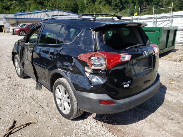 صورة رقم 3 من المزاد - 2013 TOYOTA RAV4 LIMIT مع VIN 2T3DFREV4DW014719