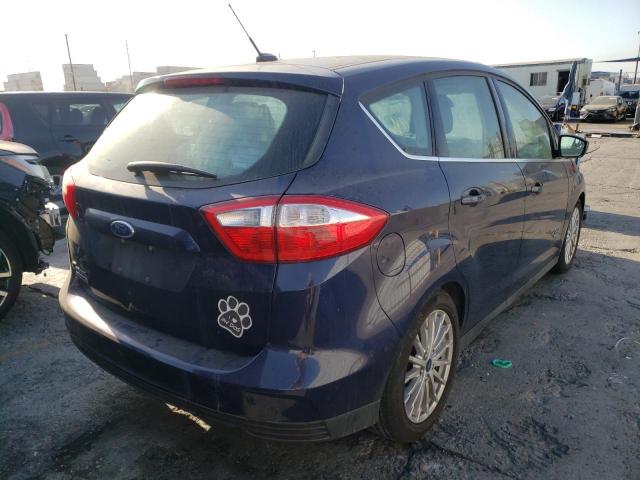 Photo 4 from auction – 2016 FORD C-MAX PREM with VIN 1FADP5CU0GL119139